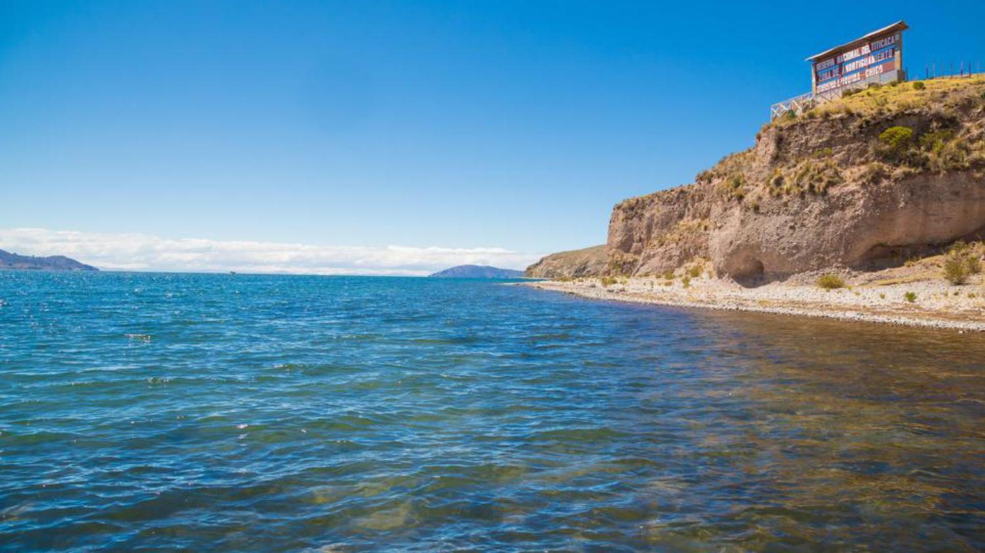titicaca lodge - LUQUINA CHICO Exterior foto